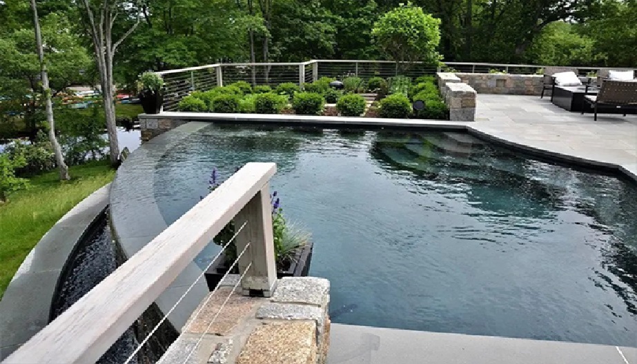 How to Customize a Pool for Your Backyard | Real Space Interiors
